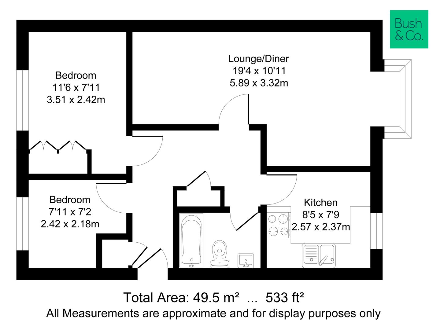 Floorplan